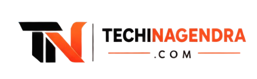 Techinagendra Logo