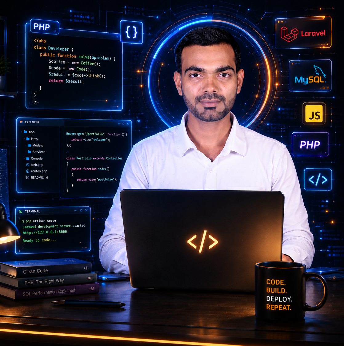 Nagendra Yadav - Senior Software Engineer